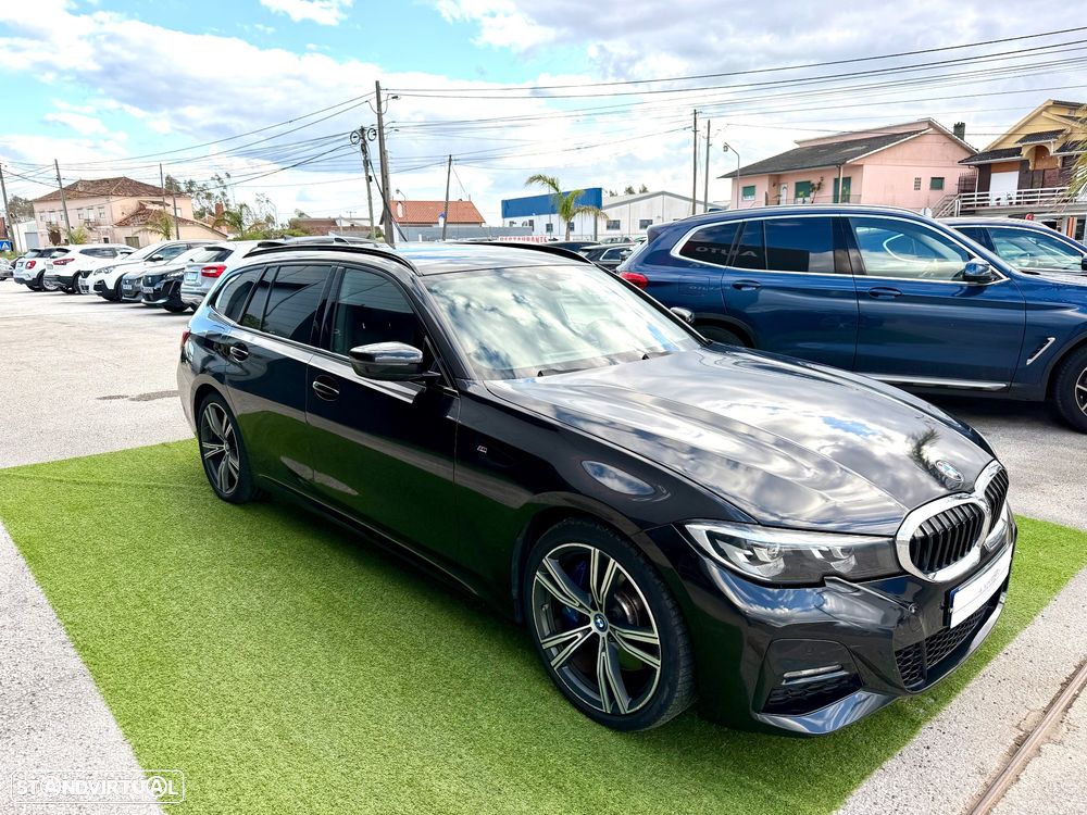 BMW 330 e Pack Desportivo M Auto - 7