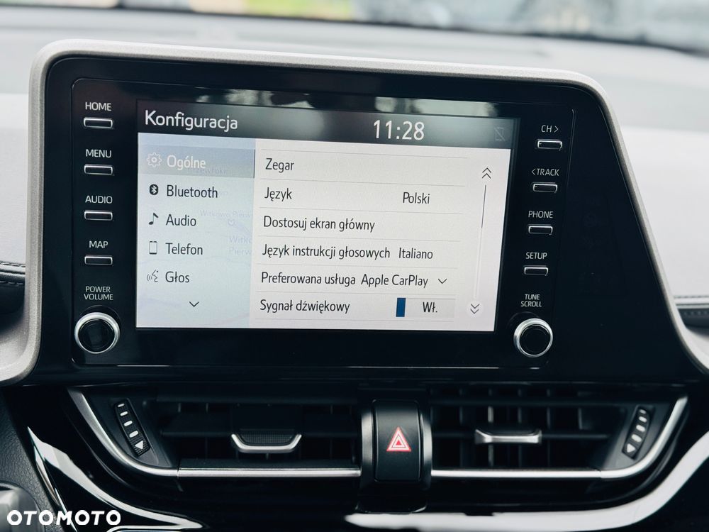 Toyota C-HR 1.8 Hybrid Executive - 18