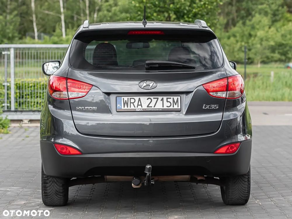 Hyundai ix35 2.0 2WD Style - 11