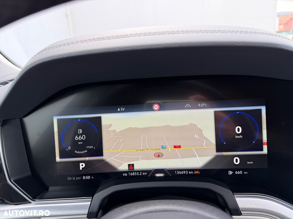 Volkswagen Touareg V6 TDI Atmosphere - 13