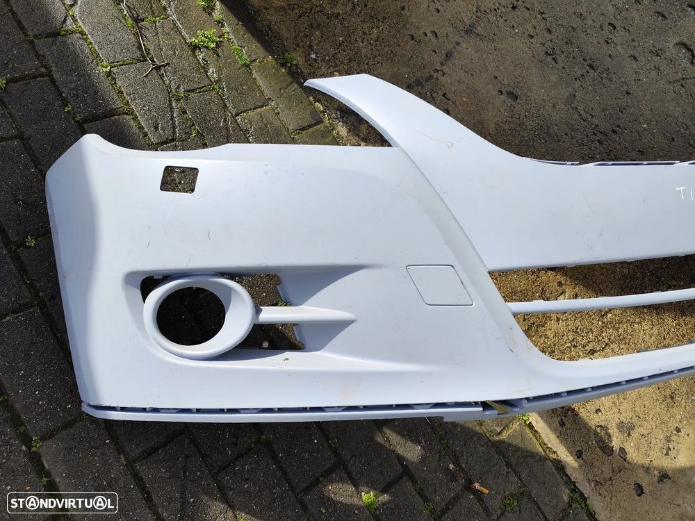 Vw Tiguan 5n / PARA CHOQUES FRENTE (NOVO ORIGINAL) - PC063 - 3