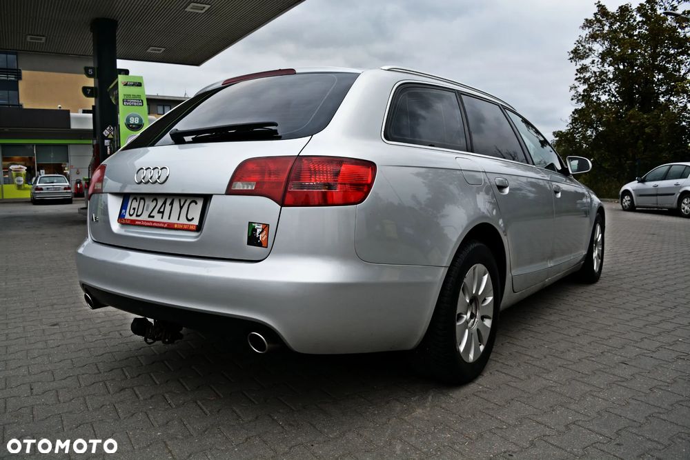 Audi A6 - 4