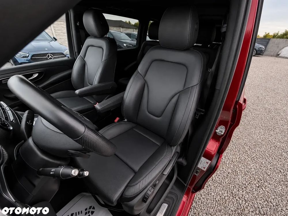 Mercedes-Benz Klasa V 300 d lang 4Matic 9G-TRONIC Avantgarde Edition - 29