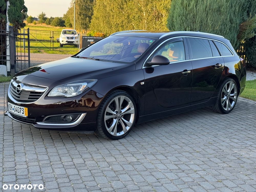 Opel Insignia - 6