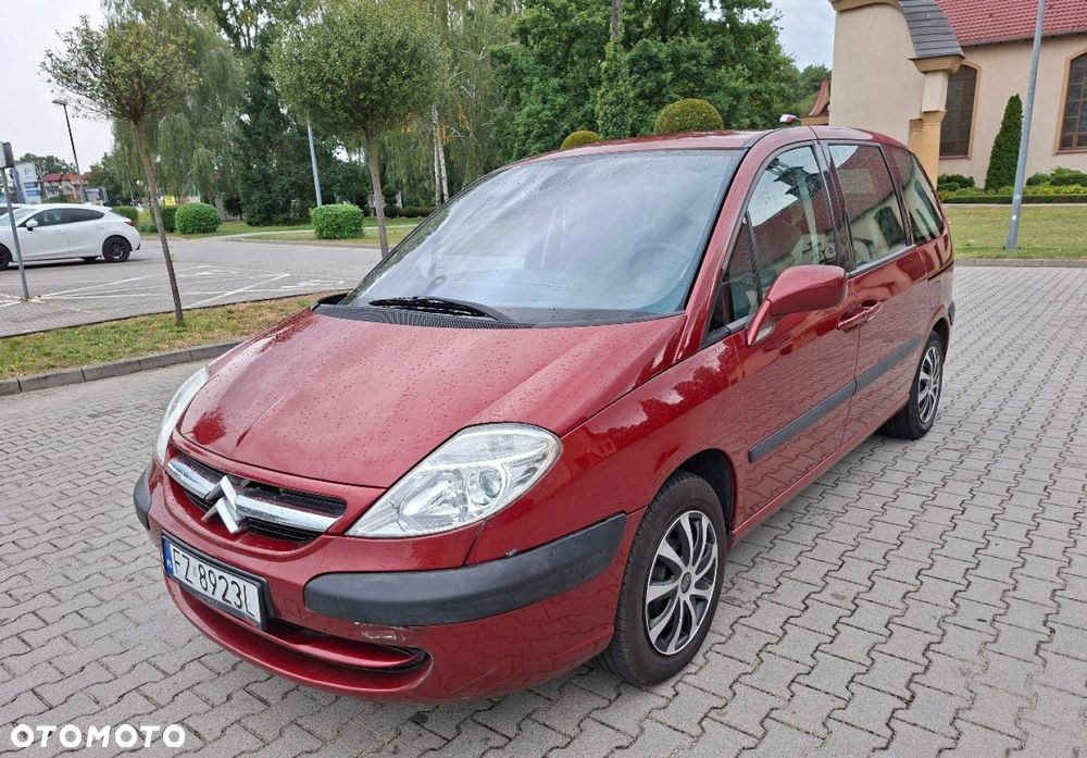 Citroën C8 - 3