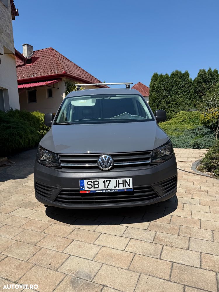 Volkswagen Caddy Standard - 1