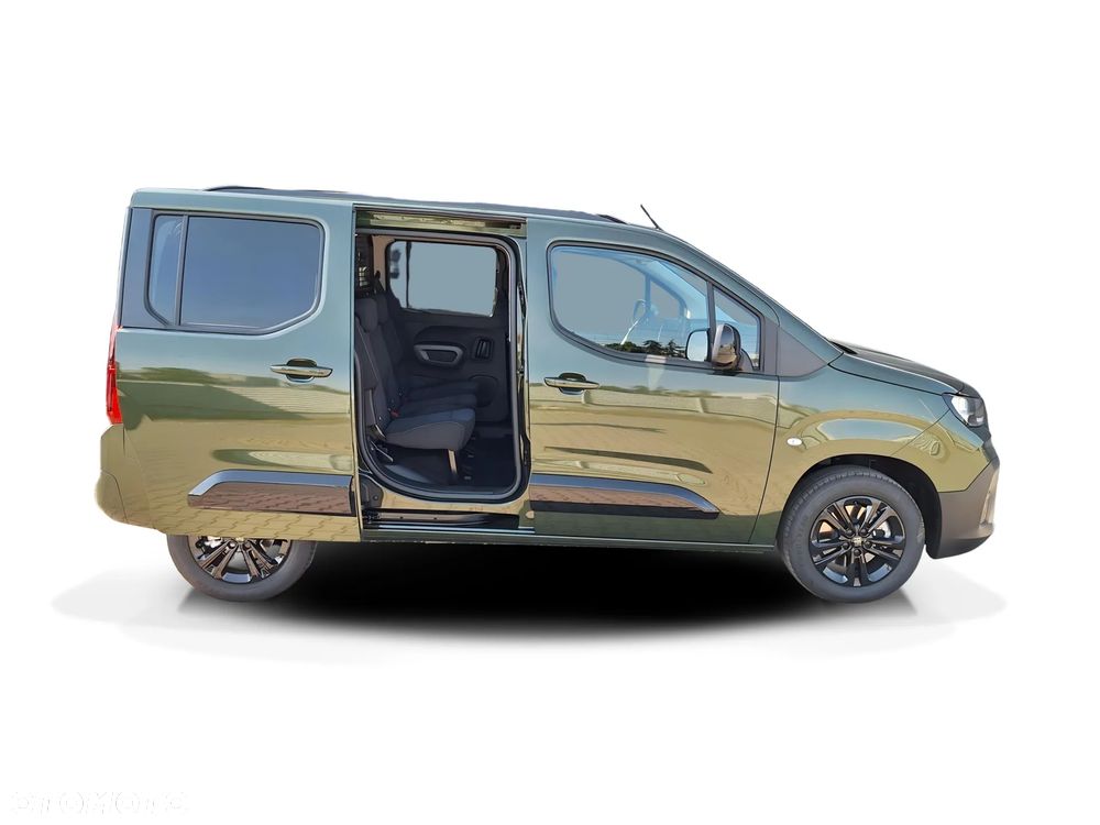 Fiat Doblo 1.5 BlueHDI S&S L1 - 9