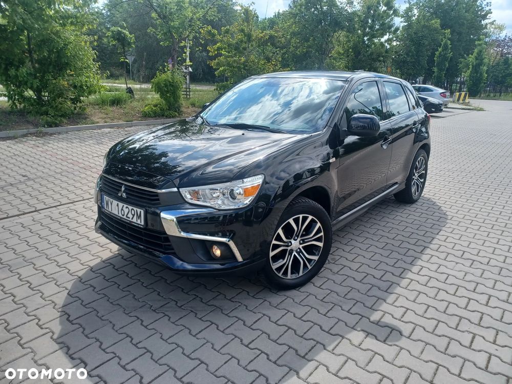 Mitsubishi ASX 1.6 Instyle - 1