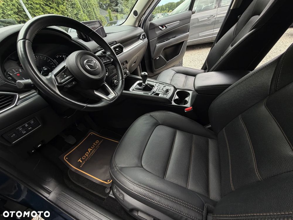 Mazda CX-5 - 18