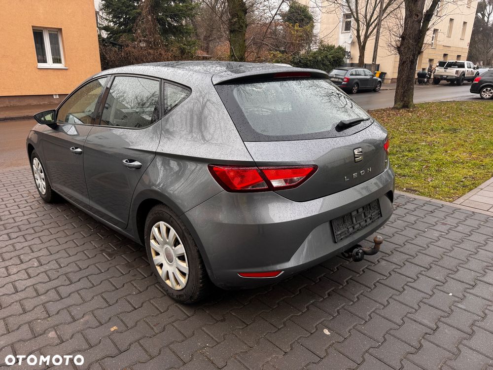 Seat Leon - 4