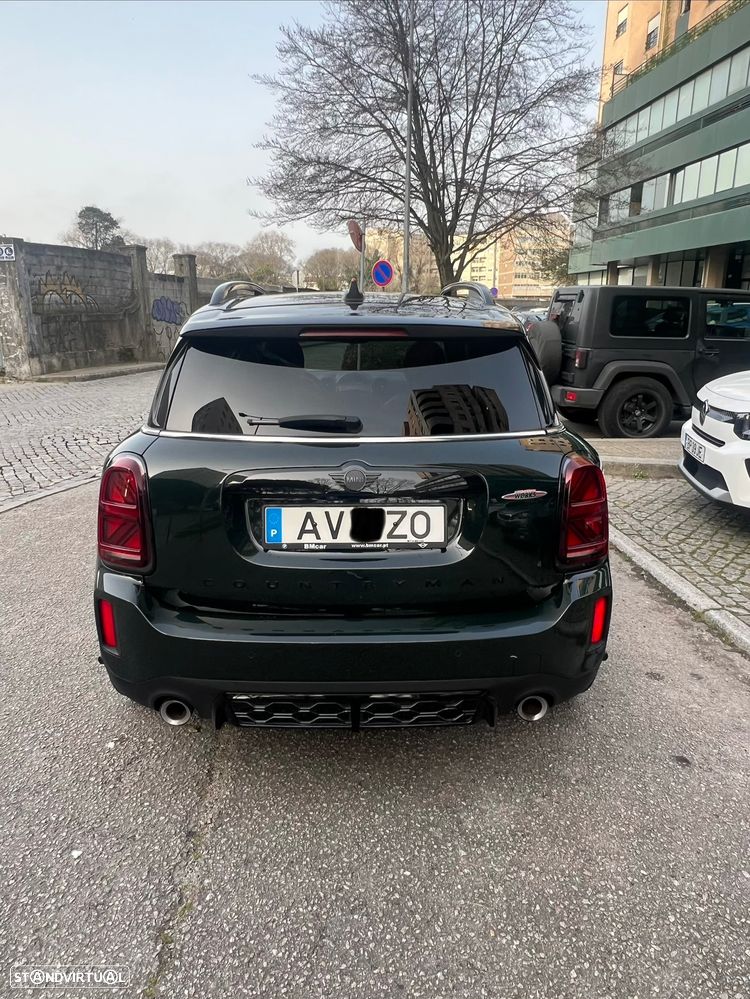 MINI Countryman John Cooper Works Plus ALL4 Auto Desportiva - 13