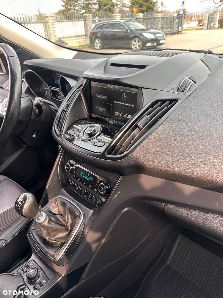 Ford Kuga 2.0 TDCi 4x4 Individual - 24