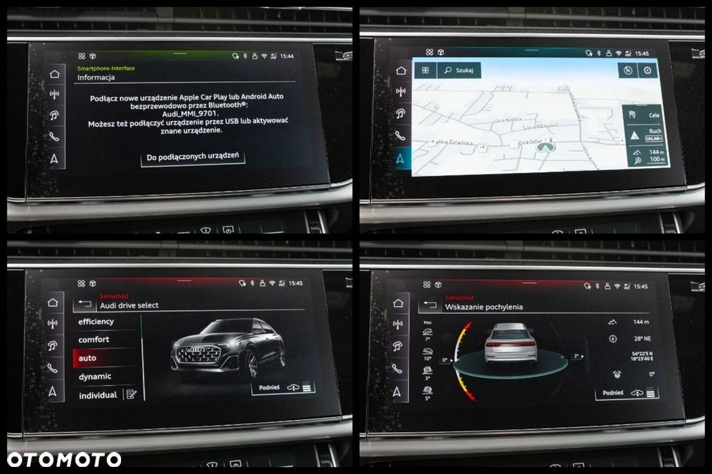 Audi Q8 50 TDI mHEV Quattro Tiptronic - 21