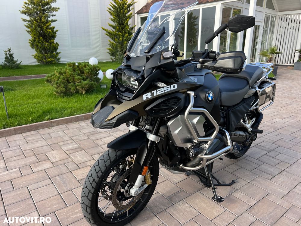 BMW R1250GS Adventure - 19