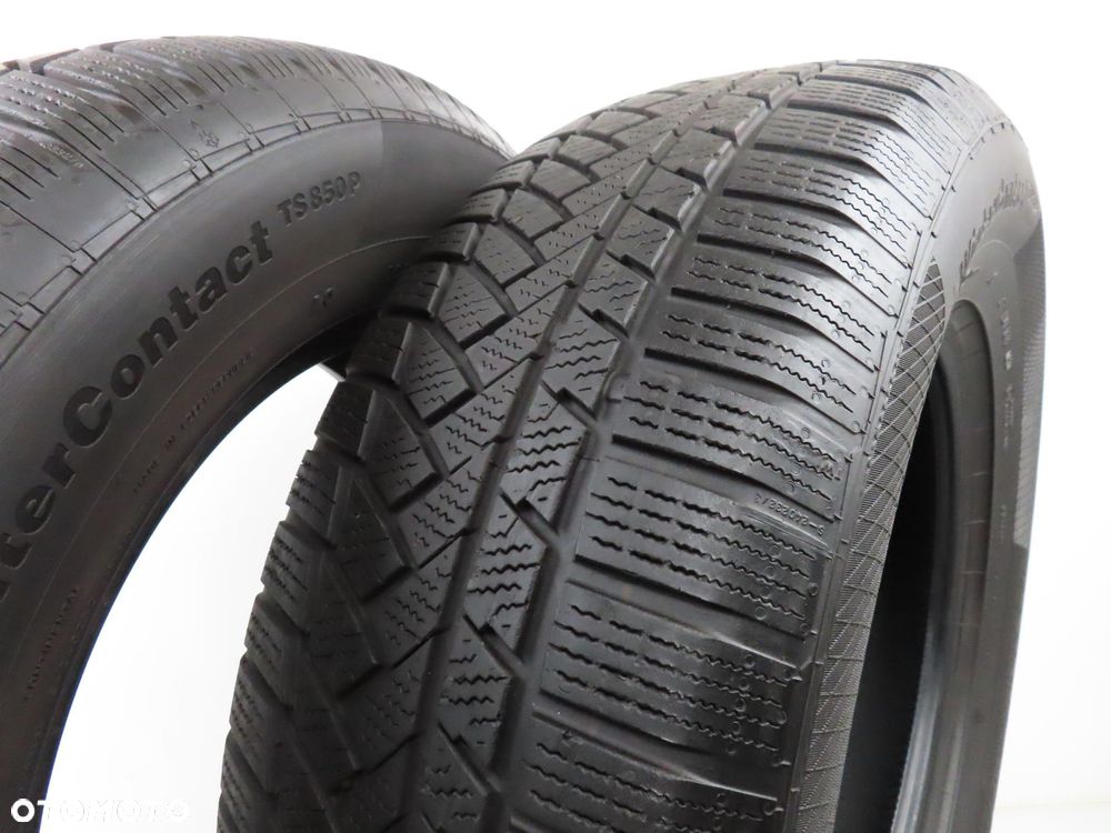 2x 235/65R17 OPONY ZIMOWE Continental WinterContact TS850P 104H A0 - 8