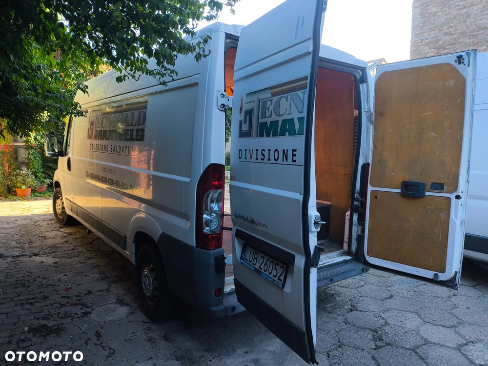 Citroën Jumper 2.2 HDI L2H2 - 7