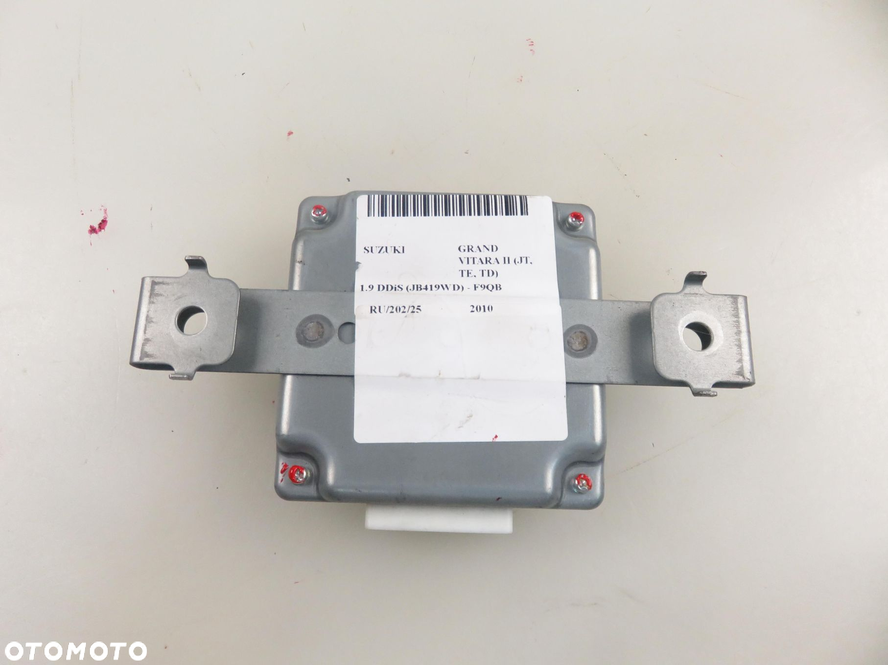 MODUŁ NAPĘDU SUZUKI GRAND VITARA II (JT, TE, TD) 3888578K00 - 3