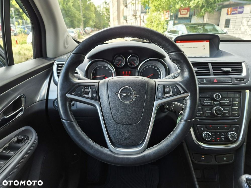 Opel Mokka 1.4 T Cosmo S&S EU6 - 37