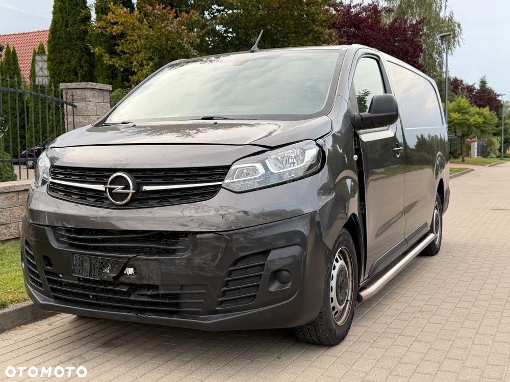 Opel VIVARO DŁUGI LONG AUTOMAT - 5