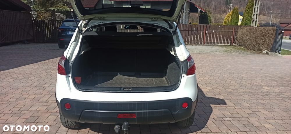 Nissan Qashqai 1.6 DCi ALL-MODE 4x4i TEKNA - 10