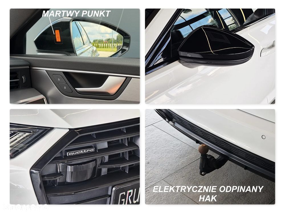 Audi A6 Avant 55 TFSI e Quattro Sport S tronic - 39