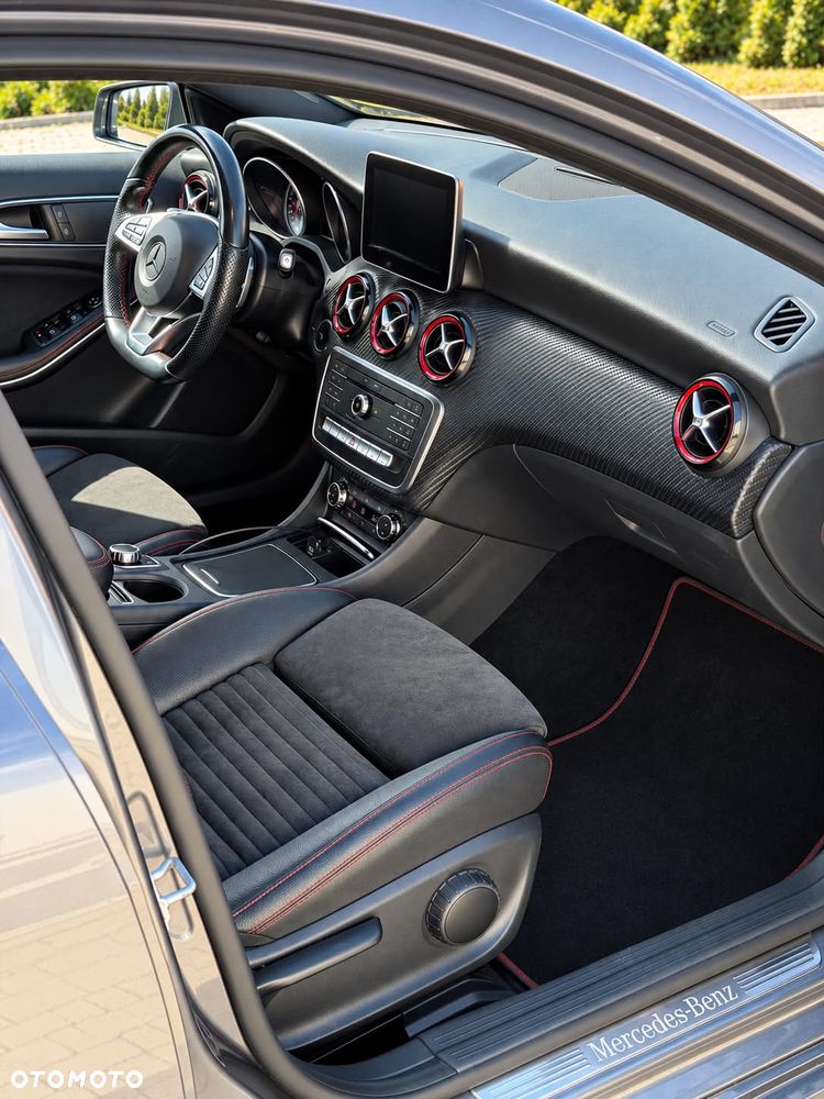 Mercedes-Benz Klasa A 250 4-Matic Sport - 7