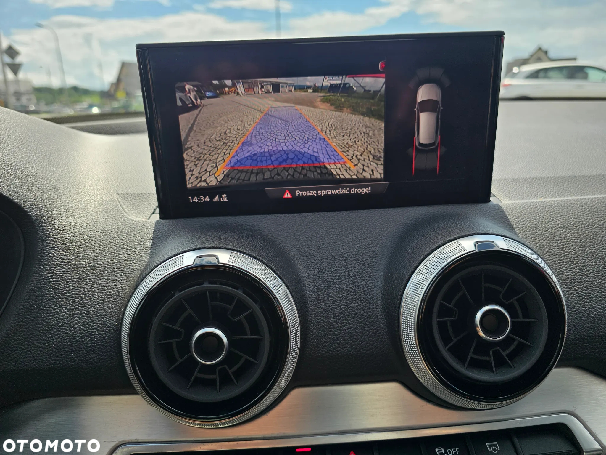 Audi Q2 35 TFSI S tronic S line - 36