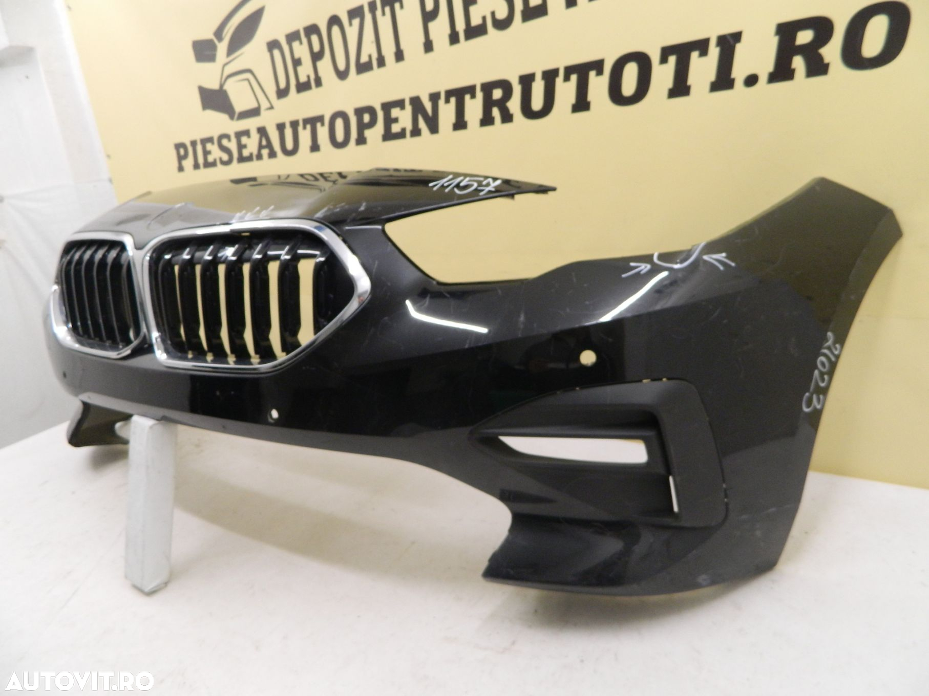 Bara fata BMW Seria 2 F44 Gran Coupe, 2019, 2020, 2021, cod origine OE 51117474575. - 4