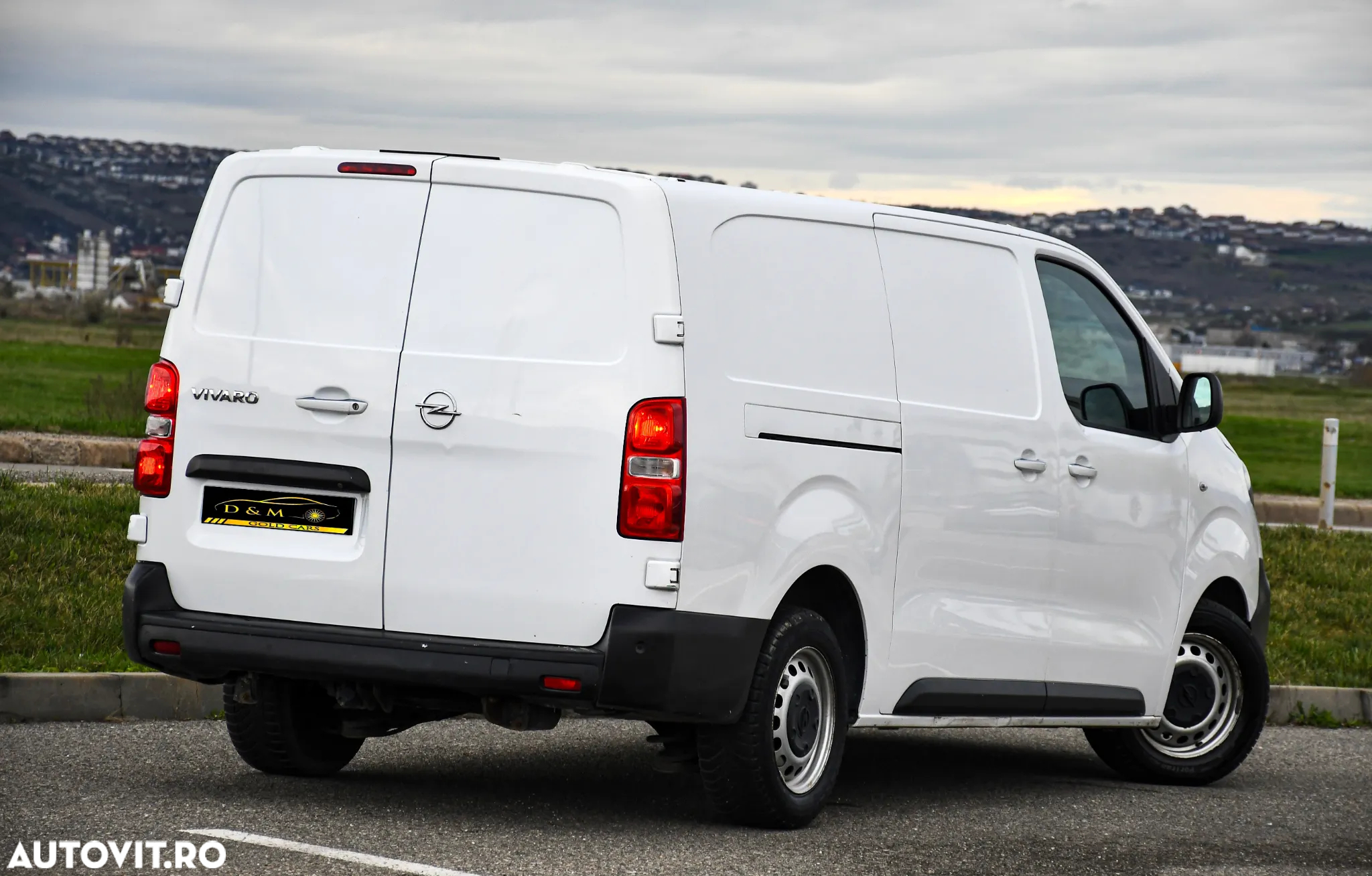 Opel VIVARO - 10
