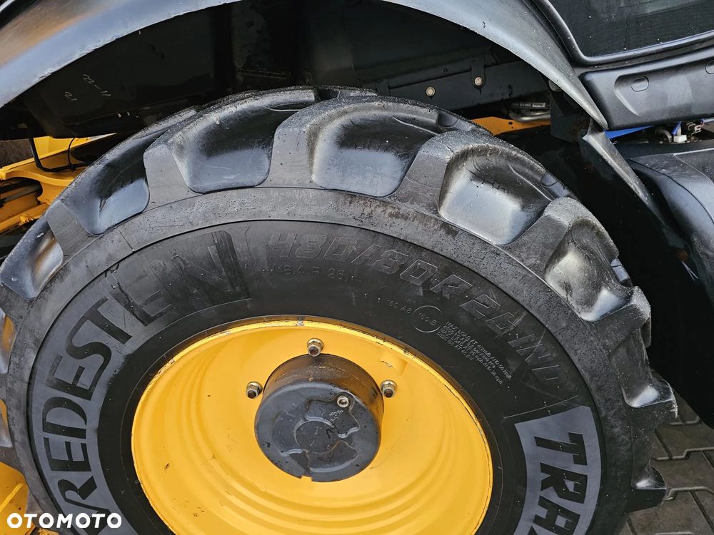 JCB 3CX Contractor 110kM - 14