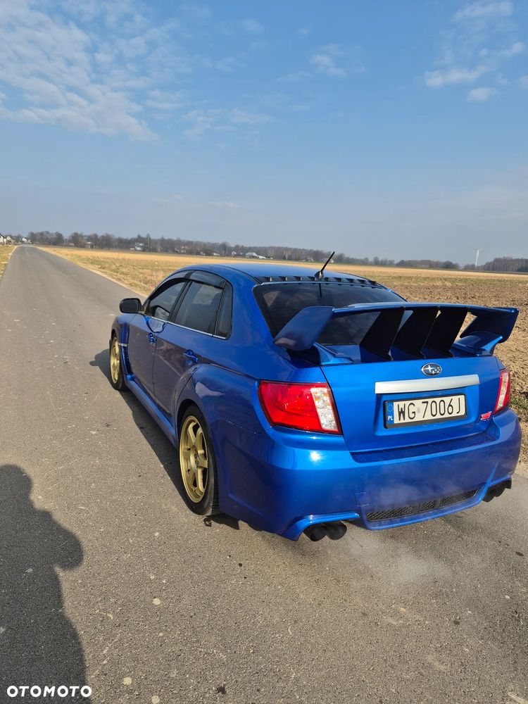 Subaru Impreza 2.5 WRX 4V - 3