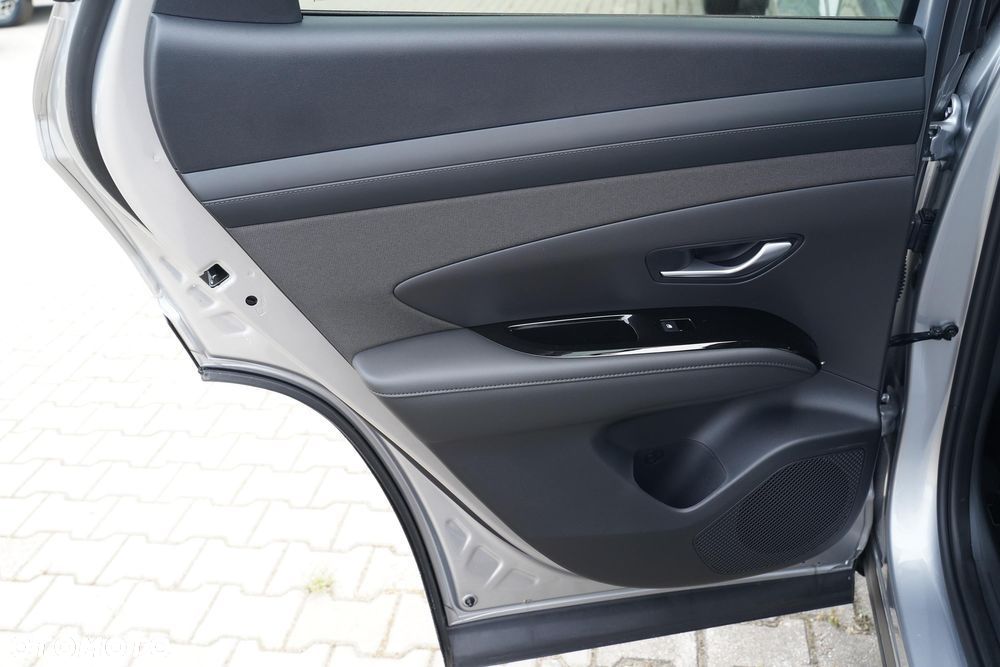 Hyundai Tucson 1.6 T-GDi 48V Executive 2WD DCT - 8