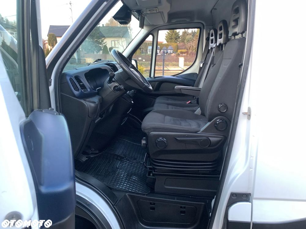 Iveco Daily 35S18 Salon Polska Pierwszy właściciel FV 23% L4H2 - 26