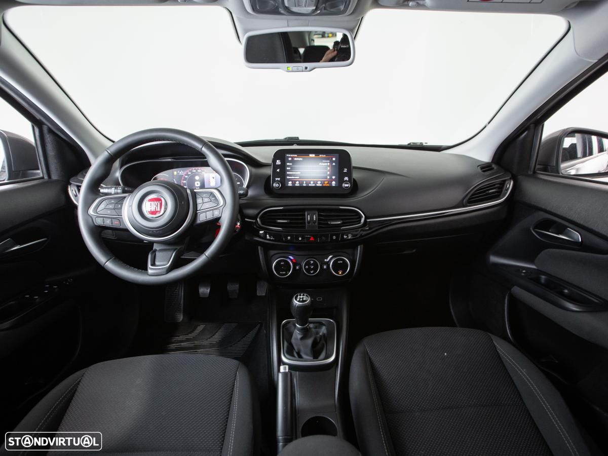 Fiat Tipo 1.3 M-Jet Lounge - 6