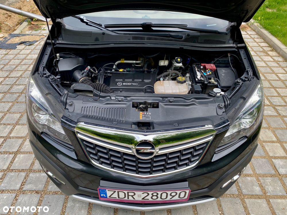 Opel Mokka 1.4 T Cosmo S&S EU6 - 21