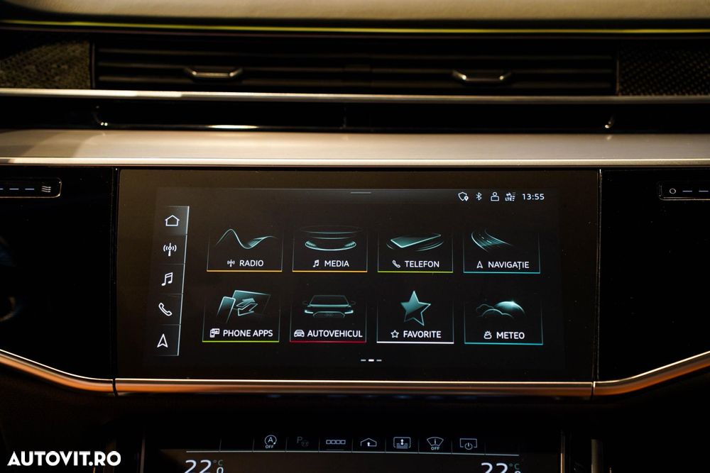 Audi S8 4.0 TFSI quattro Tiptronic - 17