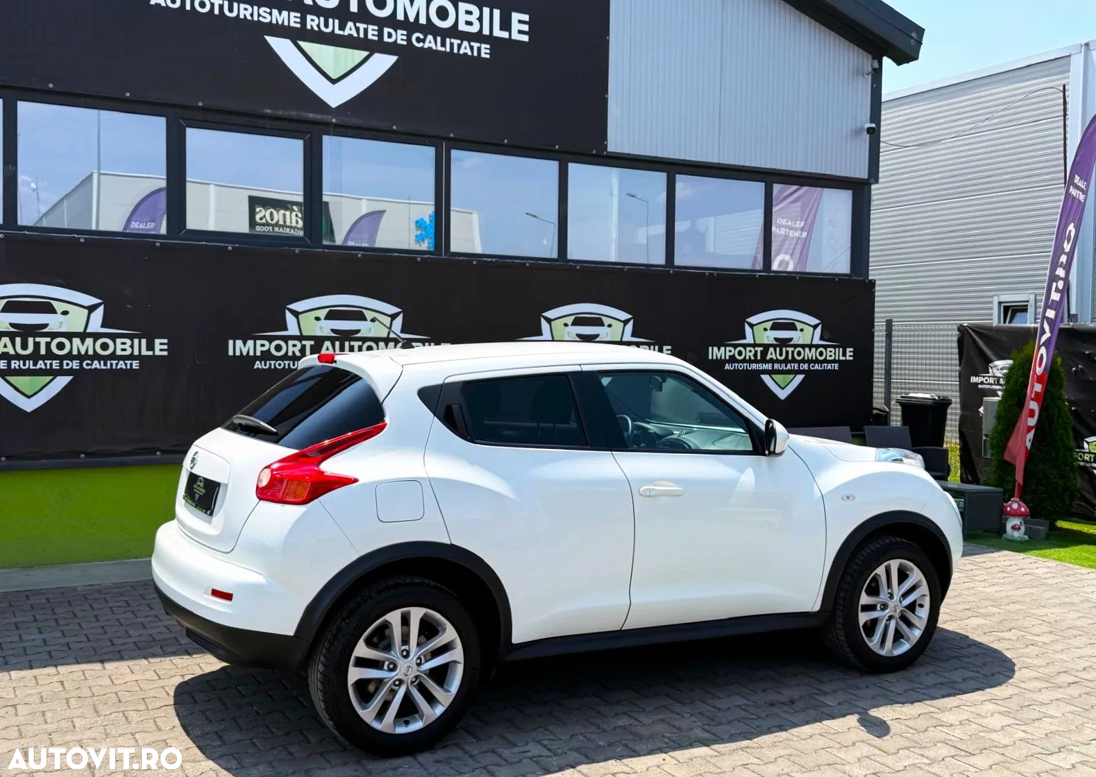 Nissan Juke 1.6 Tekna - 14