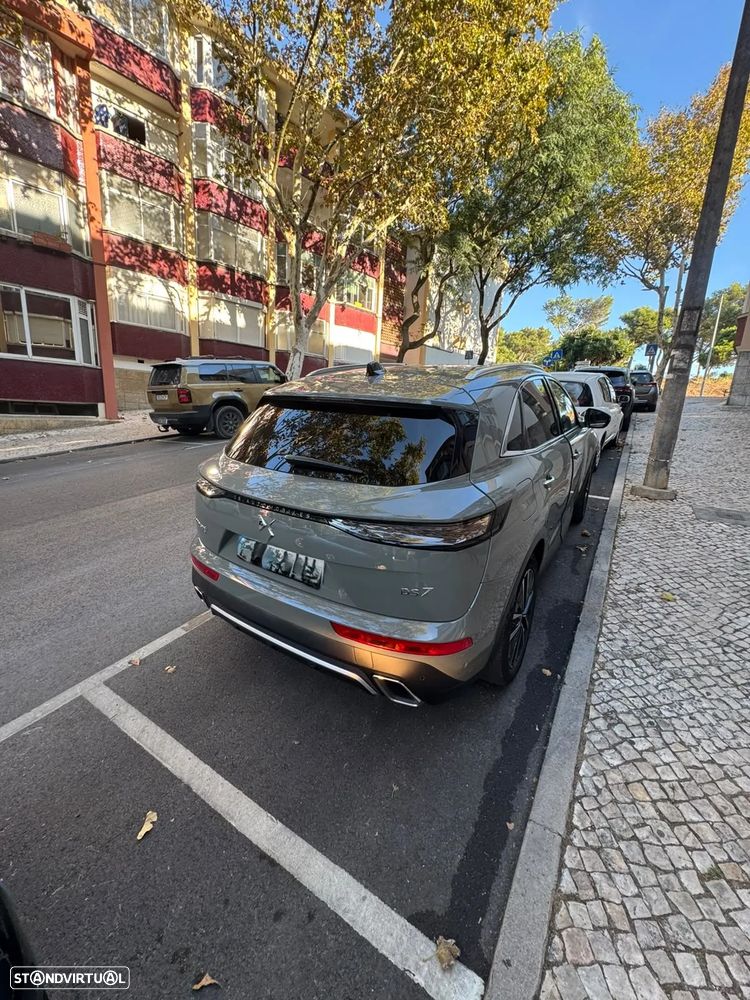 DS DS7 Crossback - 4