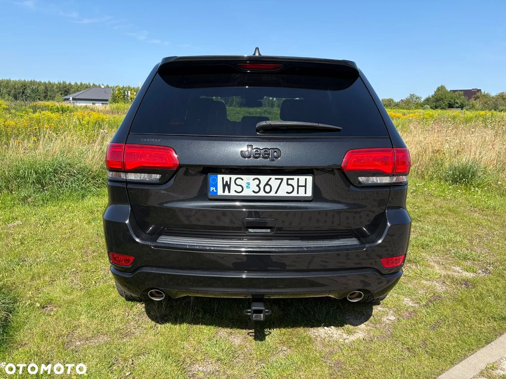 Jeep Grand Cherokee - 4