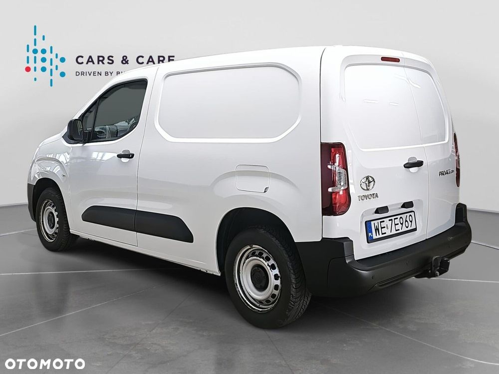 Toyota ProAce 2.0T 1.5 D-4D 100KM std Furgon Active - 24