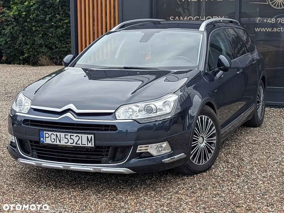 Citroen C5 2015 photo 3