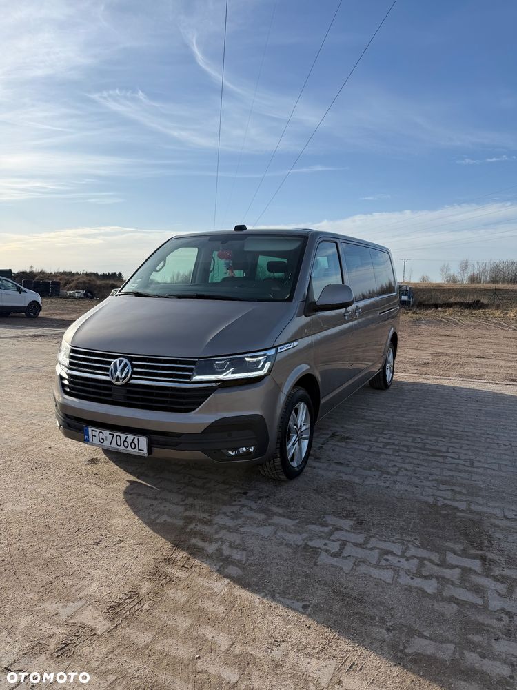 Volkswagen Multivan 2.0 TDI L1 Higline DSG - 2