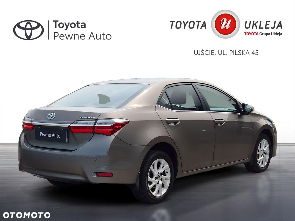 Toyota Corolla 1.6 Premium EU6 - 2