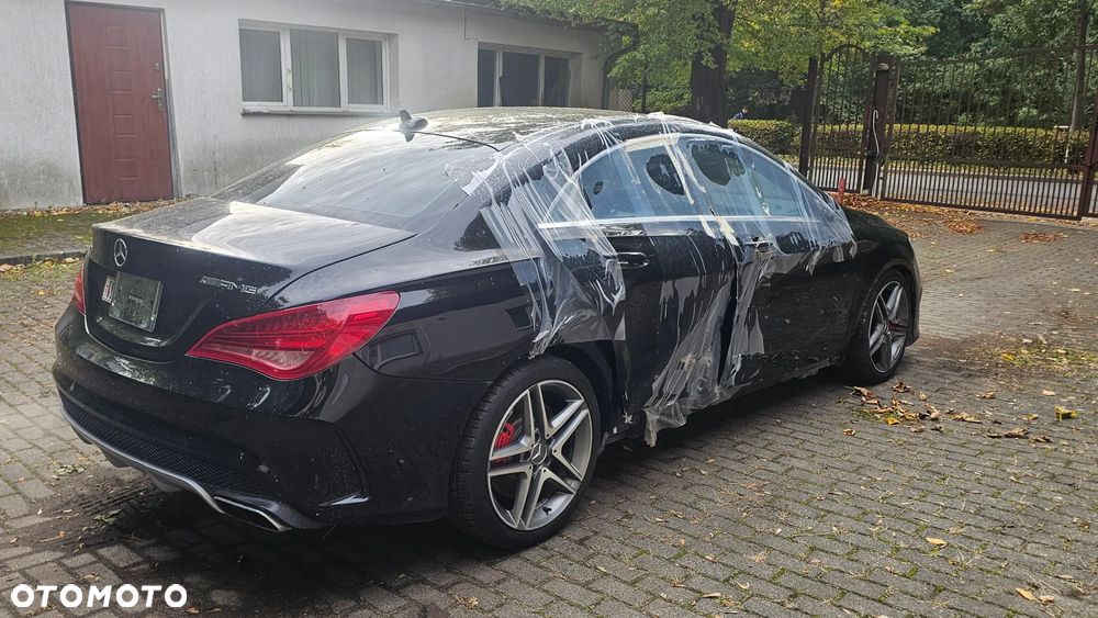 Mercedes-Benz Cla 2014 photo 5
