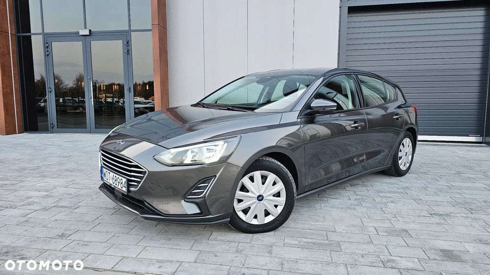 Ford Focus 1.0 EcoBoost Trend Edition Business - 1