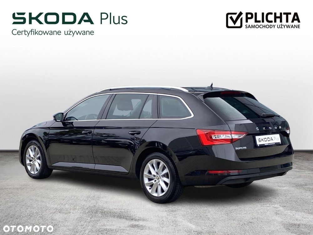 Skoda Superb 1.5 TSI Ambition DSG - 3