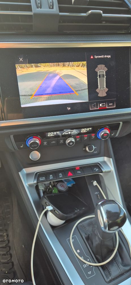 Audi Q3 45 TFSI Quattro S tronic advanced - 23