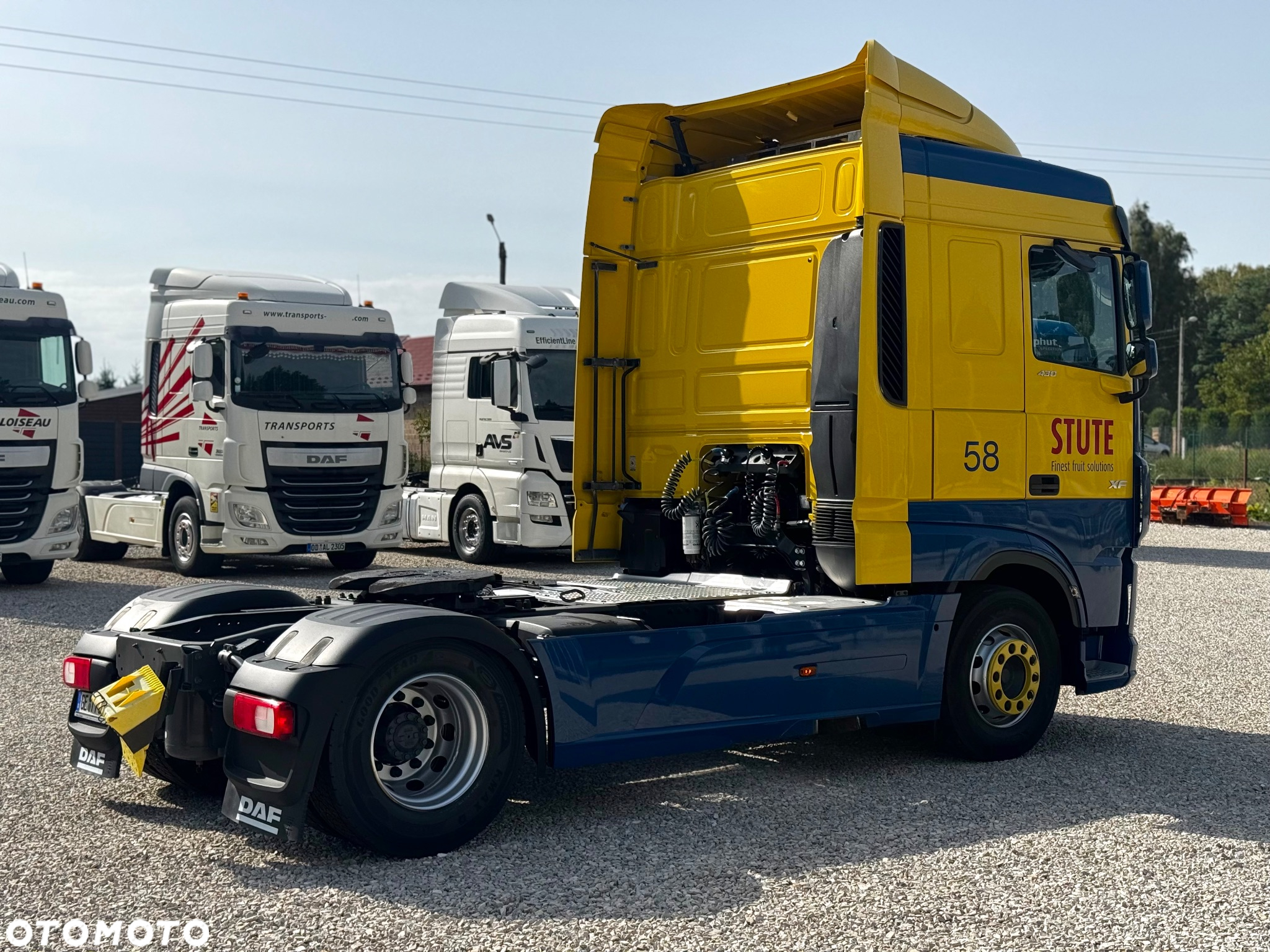 DAF 106 XF 430/MOTOR 13 L/z Niemiec - 5