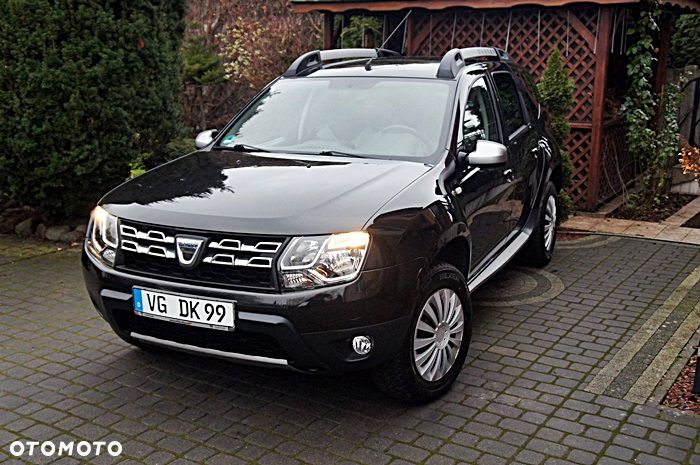 Dacia Duster TCe 125 2WD Comfort - 1