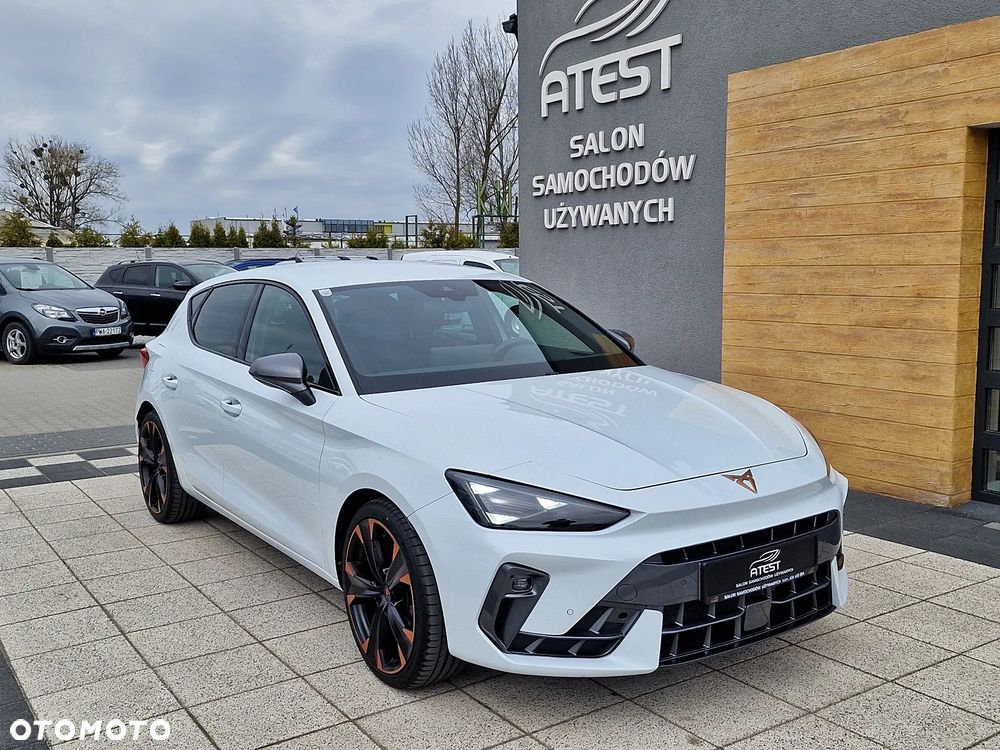 Cupra Leon 1.5 TSI - 4